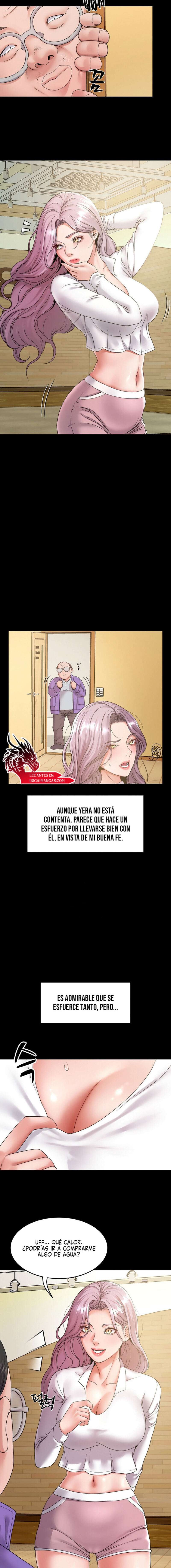 Reencarnación sorprendente Capítulo 40 - Page 8