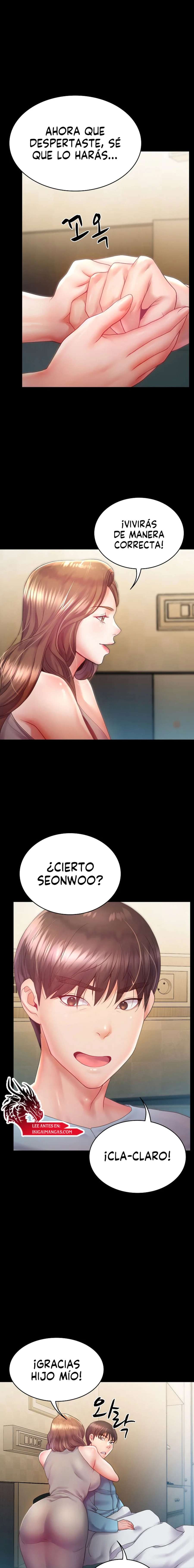 Reencarnación sorprendente Capítulo 5 - Page 16