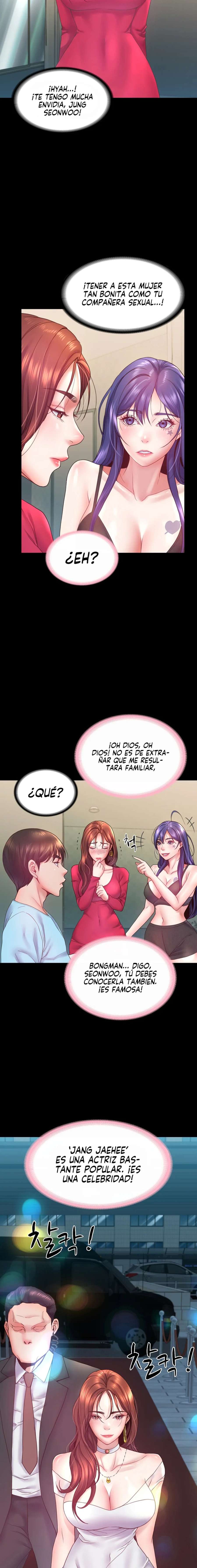 Reencarnación sorprendente Capítulo 6 - Page 10