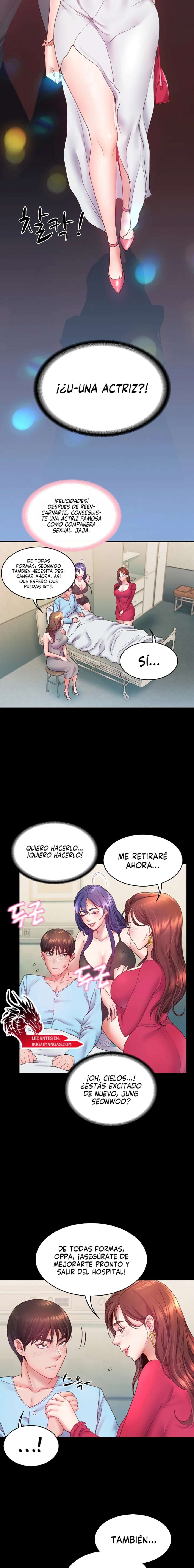 Reencarnación sorprendente Capítulo 6 - Page 11