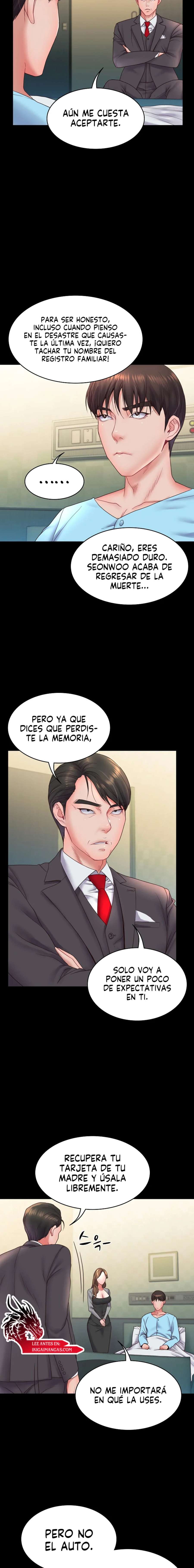 Reencarnación sorprendente Capítulo 6 - Page 18