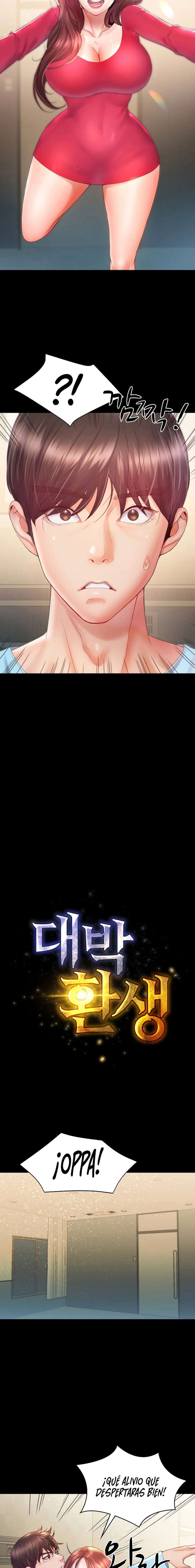 Reencarnación sorprendente Capítulo 6 - Page 2