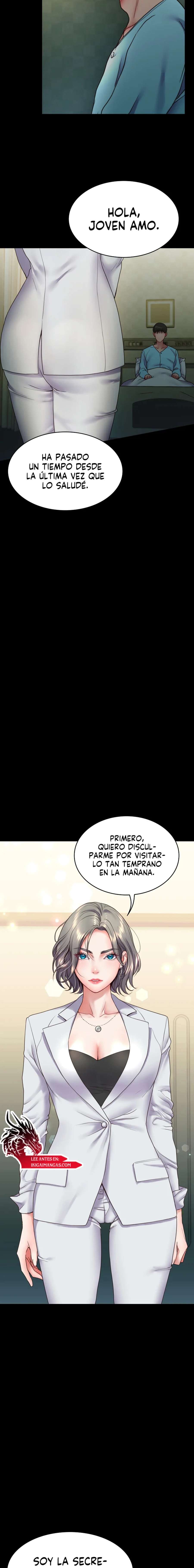 Reencarnación sorprendente Capítulo 6 - Page 22