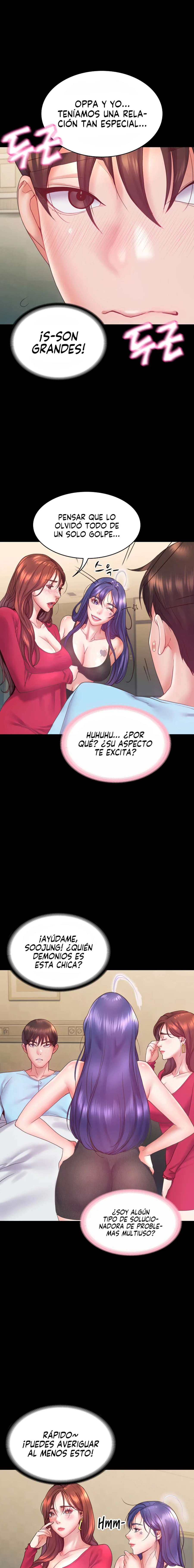 Reencarnación sorprendente Capítulo 6 - Page 7