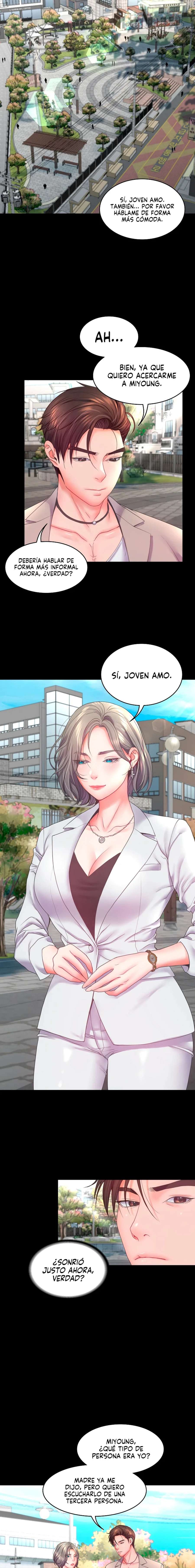Reencarnación sorprendente Capítulo 7 - Page 11