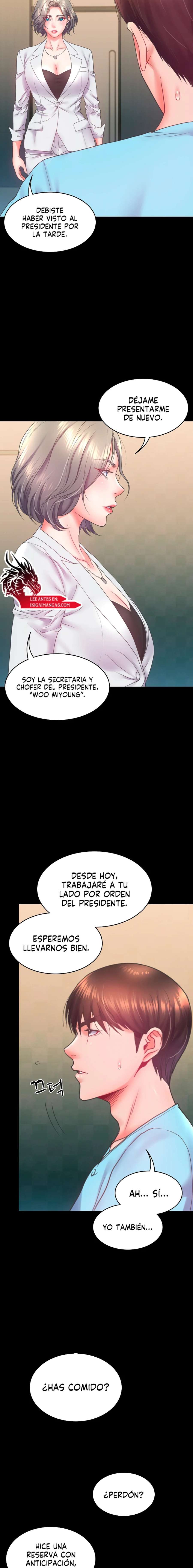 Reencarnación sorprendente Capítulo 7 - Page 4