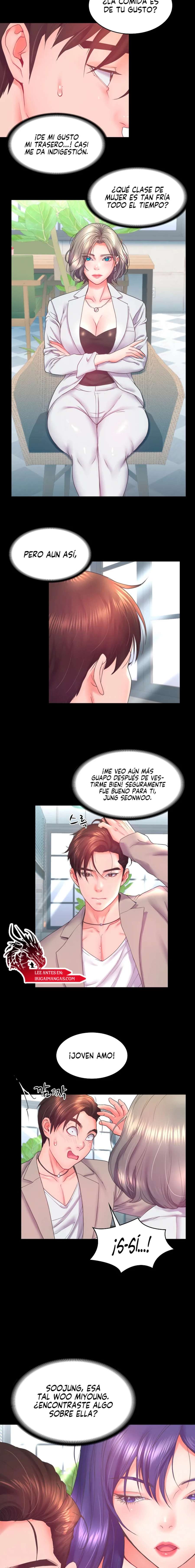 Reencarnación sorprendente Capítulo 7 - Page 6