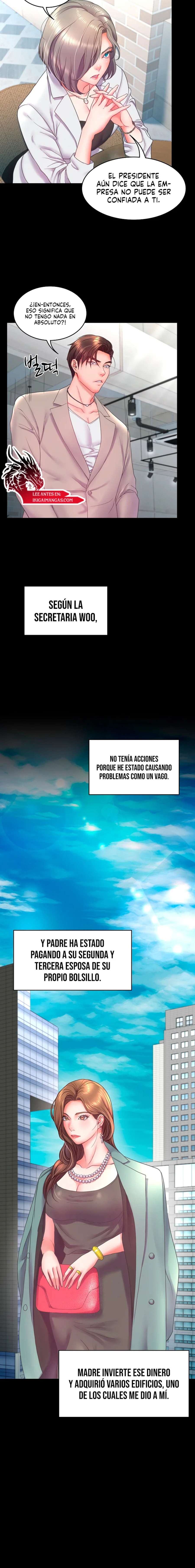 Reencarnación sorprendente Capítulo 7 - Page 8