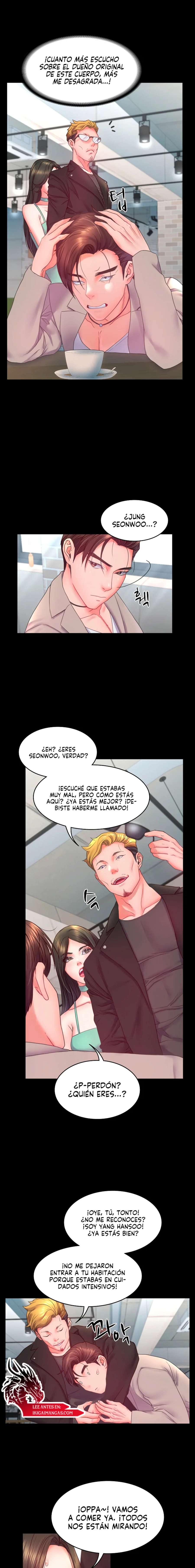 Reencarnación sorprendente Capítulo 7 - Page 9