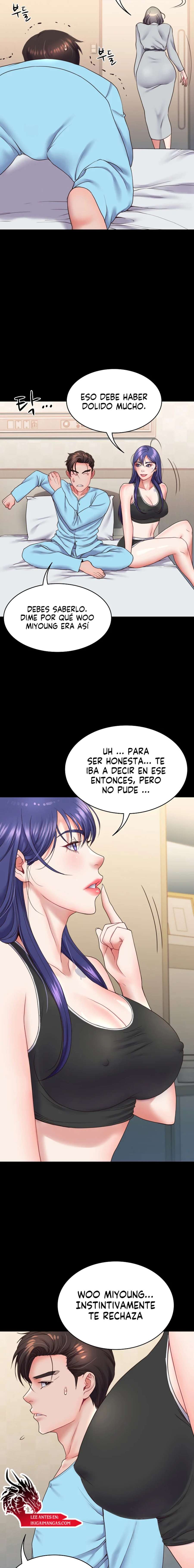 Reencarnación sorprendente Capítulo 8 - Page 11