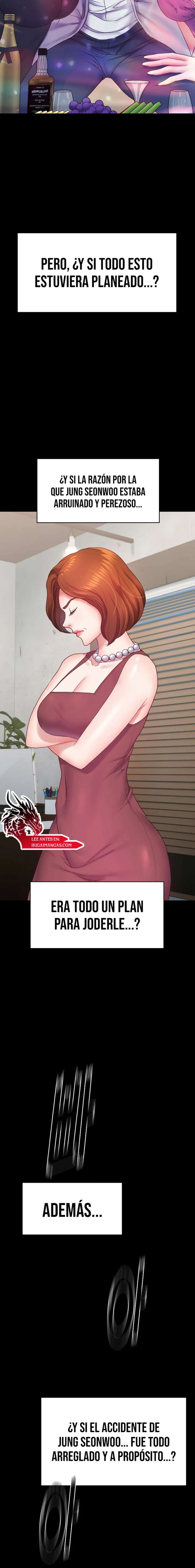 Reencarnación sorprendente Capítulo 8 - Page 4