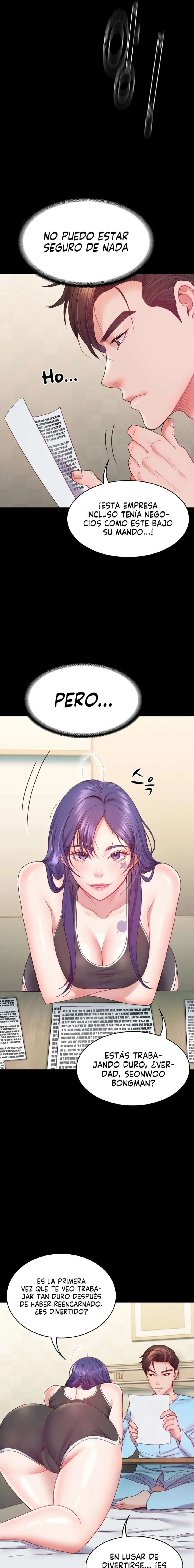 Reencarnación sorprendente Capítulo 8 - Page 5