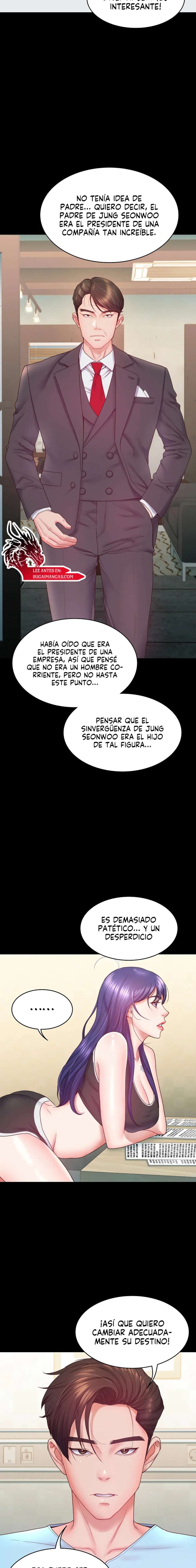 Reencarnación sorprendente Capítulo 8 - Page 6