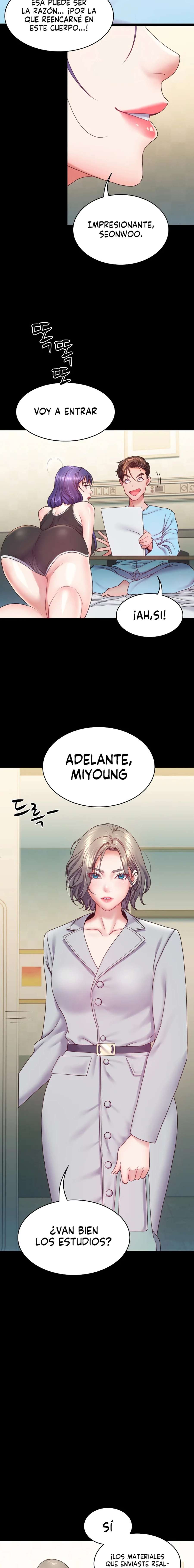 Reencarnación sorprendente Capítulo 8 - Page 7
