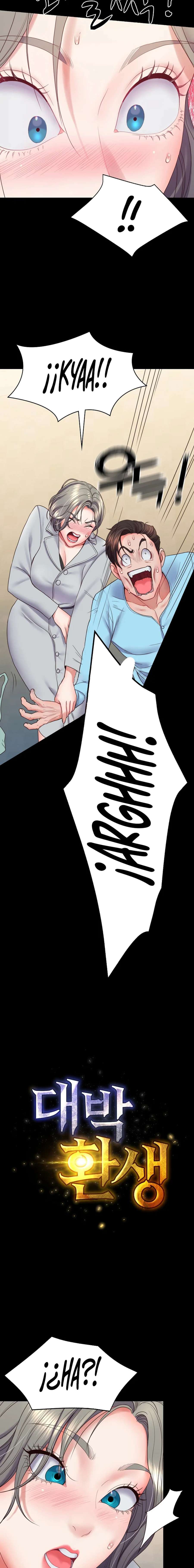 Reencarnación sorprendente Capítulo 8 - Page 9