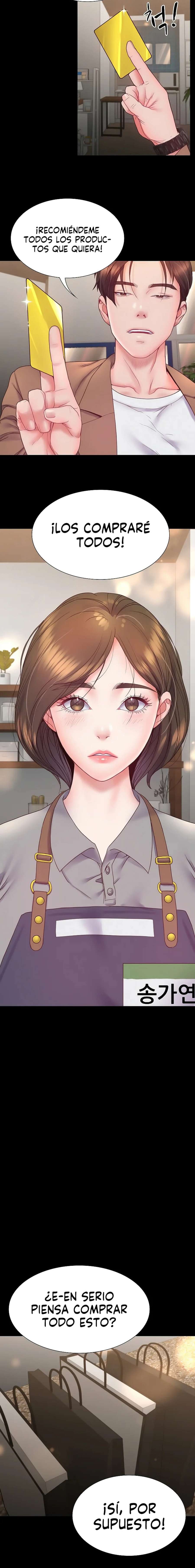 Reencarnación sorprendente Capítulo 9 - Page 10
