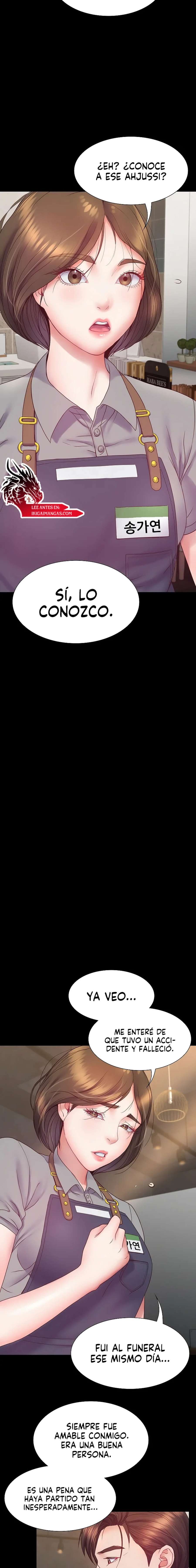 Reencarnación sorprendente Capítulo 9 - Page 8