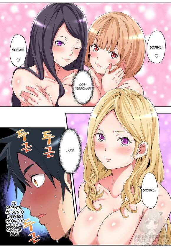 Técnicas sexuales con una mamá gyaru Capítulo 11 - Page 8