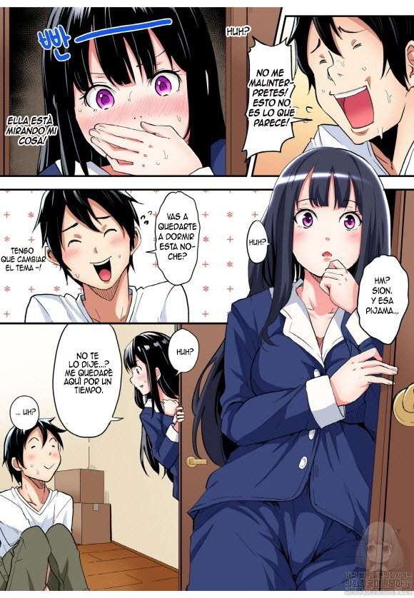 Técnicas sexuales con una mamá gyaru Capítulo 13 - Page 2