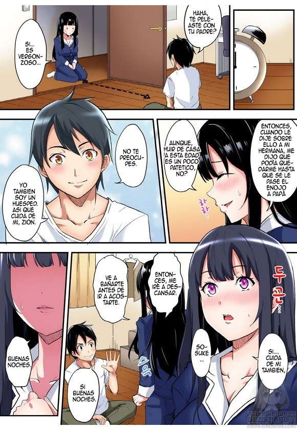 Técnicas sexuales con una mamá gyaru Capítulo 13 - Page 3