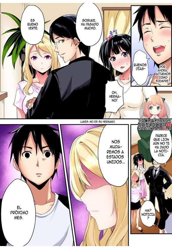 Técnicas sexuales con una mamá gyaru Capítulo 20 - Page 6