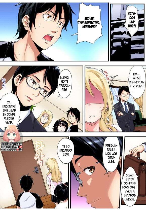 Técnicas sexuales con una mamá gyaru Capítulo 21 - Page 2