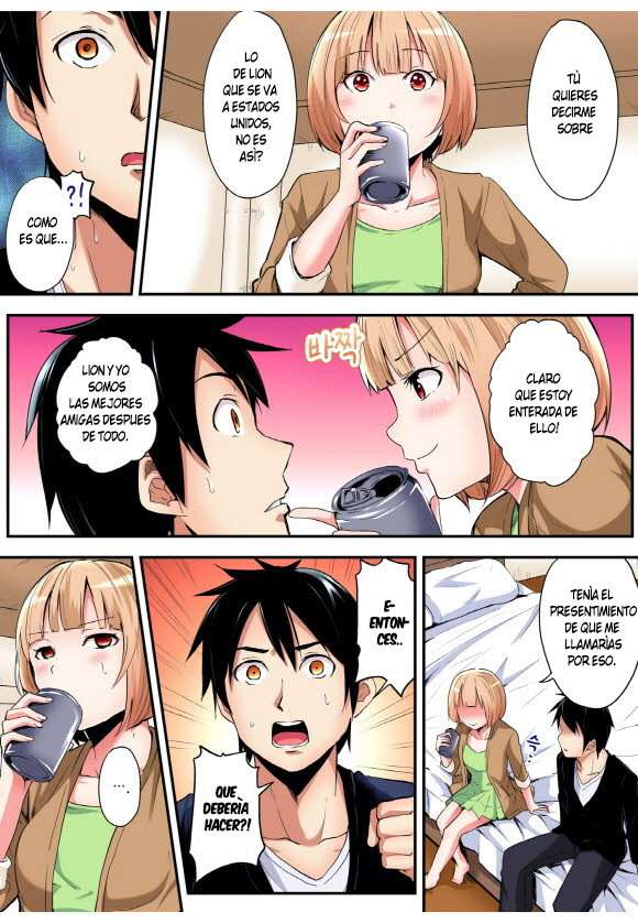 Técnicas sexuales con una mamá gyaru Capítulo 21 - Page 9