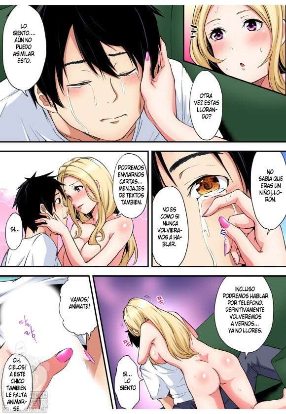 Técnicas sexuales con una mamá gyaru Capítulo 25 - Page 2