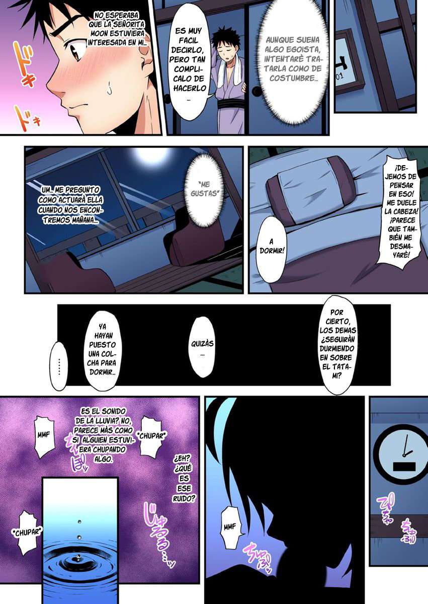 Técnicas sexuales con una mamá gyaru Capítulo 45 - Page 3