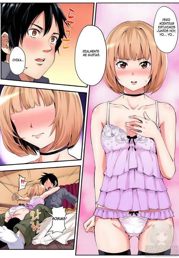 Técnicas sexuales con una mamá gyaru Capítulo 7 - Page 3