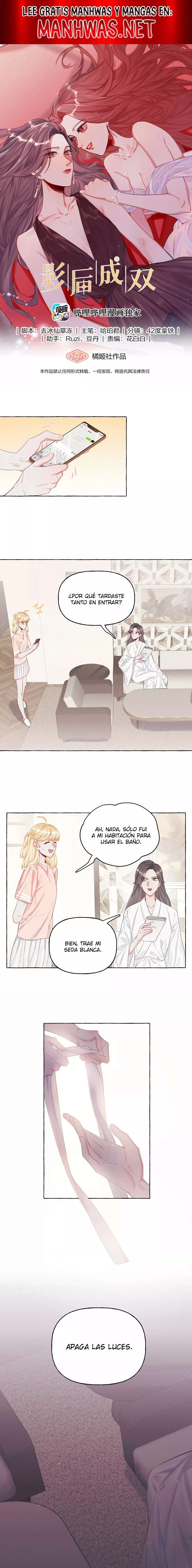 La Reina del Espectáculo Capítulo 10 - Page 1