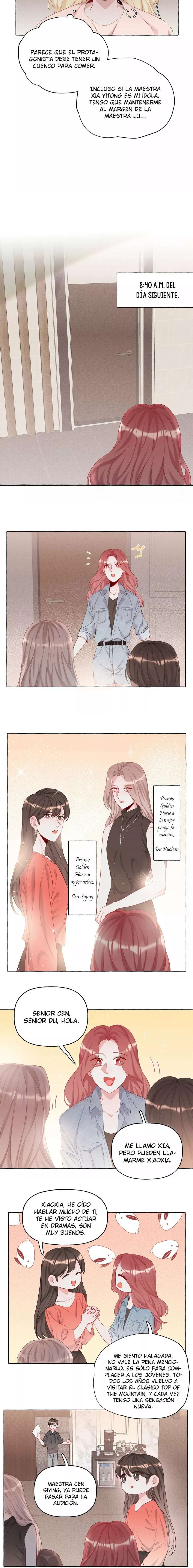 La Reina del Espectáculo Capítulo 10 - Page 3