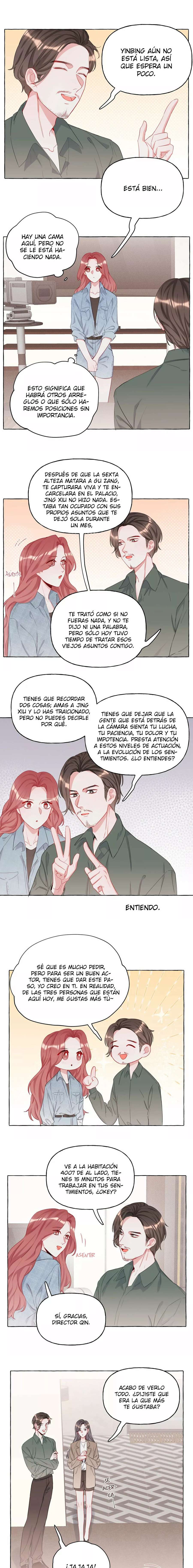 La Reina del Espectáculo Capítulo 10 - Page 5