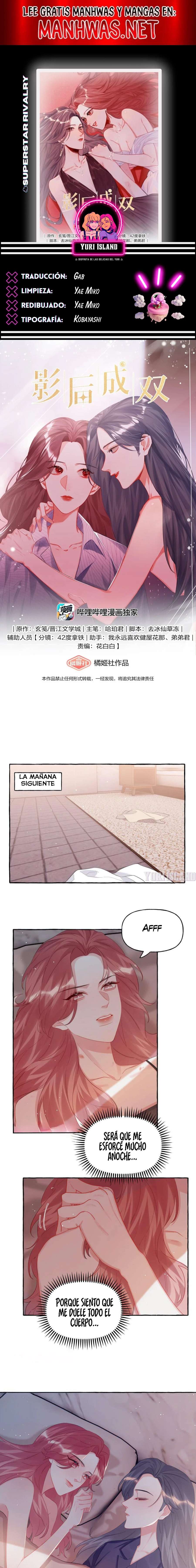 La Reina del Espectáculo Capítulo 100 - Page 1