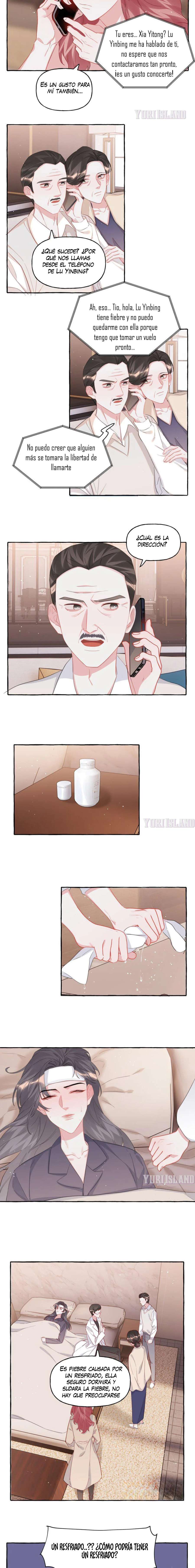 La Reina del Espectáculo Capítulo 100 - Page 4