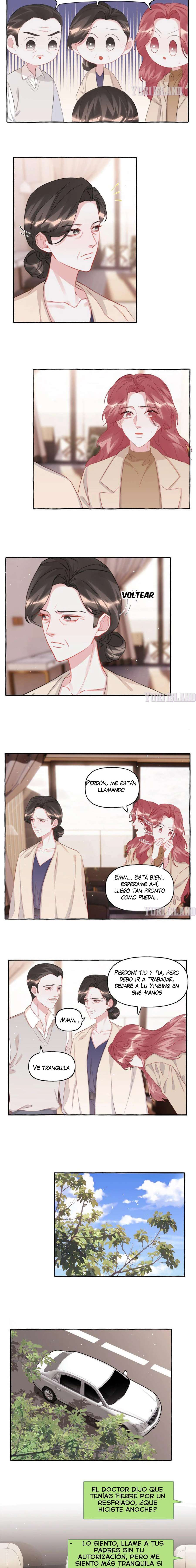 La Reina del Espectáculo Capítulo 100 - Page 5