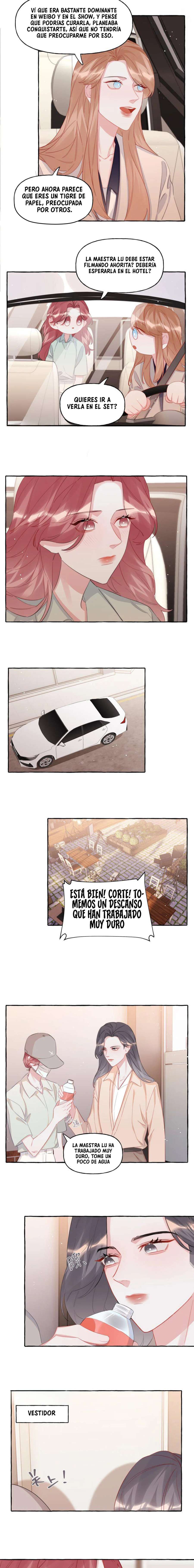 La Reina del Espectáculo Capítulo 101 - Page 5