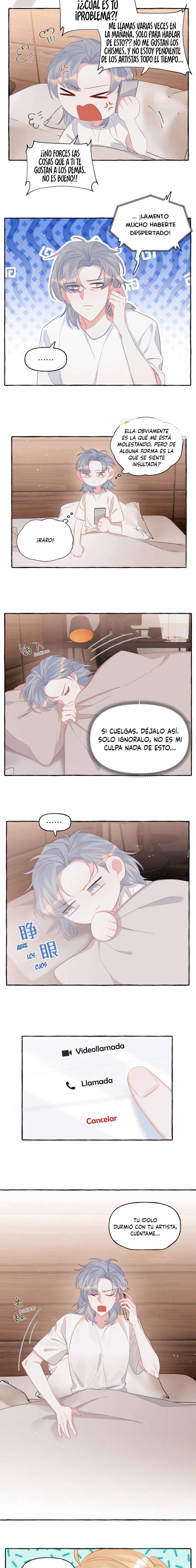 La Reina del Espectáculo Capítulo 103 - Page 2