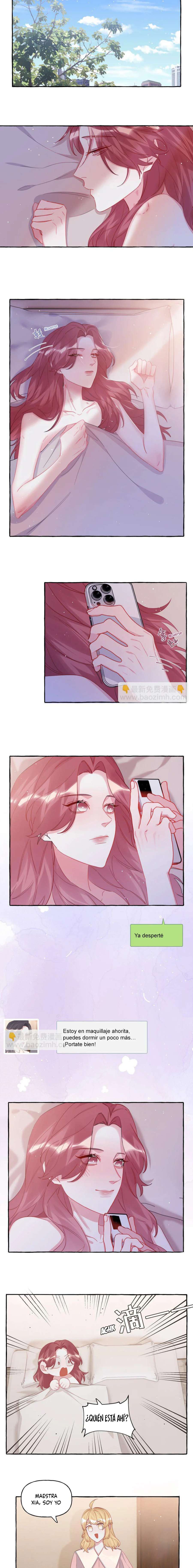 La Reina del Espectáculo Capítulo 103 - Page 4