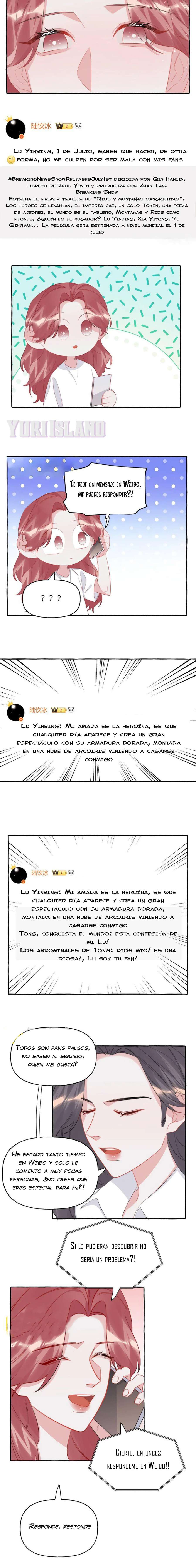 La Reina del Espectáculo Capítulo 106 - Page 6