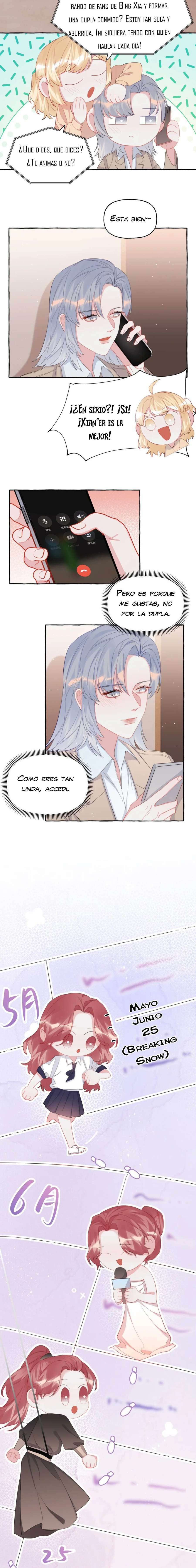 La Reina del Espectáculo Capítulo 107 - Page 2