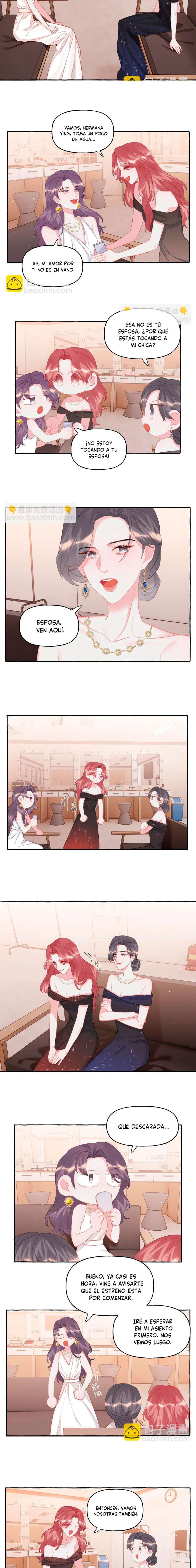 La Reina del Espectáculo Capítulo 108 - Page 3