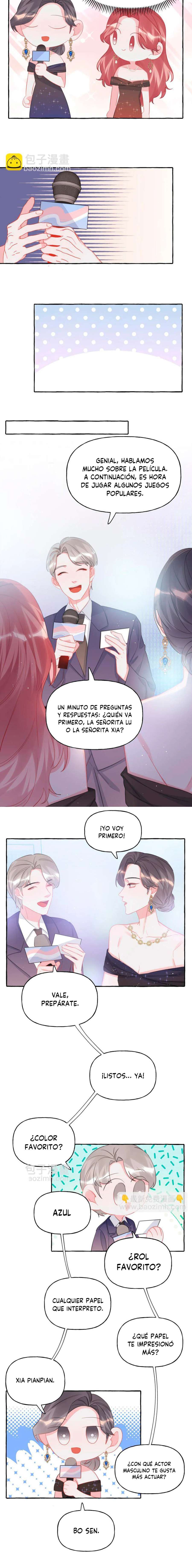 La Reina del Espectáculo Capítulo 109 - Page 2