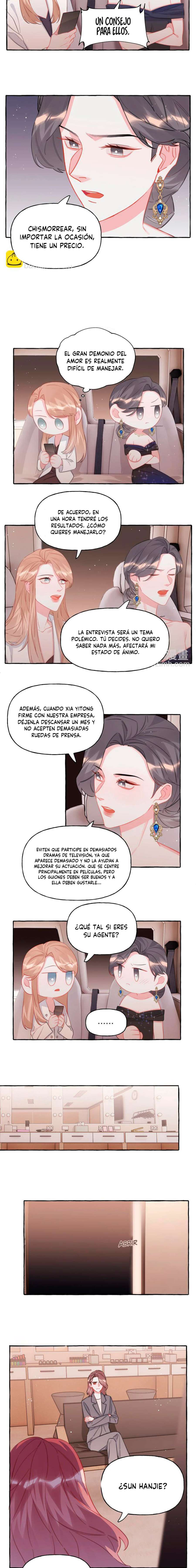 La Reina del Espectáculo Capítulo 109 - Page 5