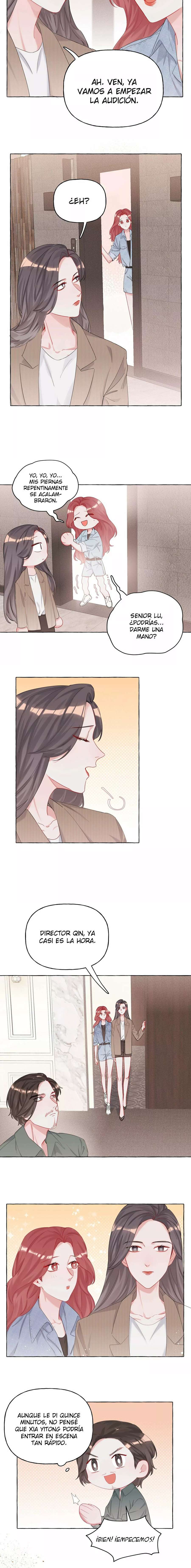 La Reina del Espectáculo Capítulo 11 - Page 4