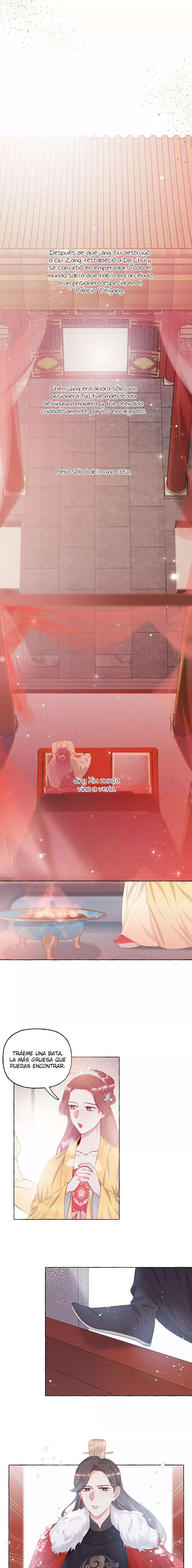 La Reina del Espectáculo Capítulo 11 - Page 5