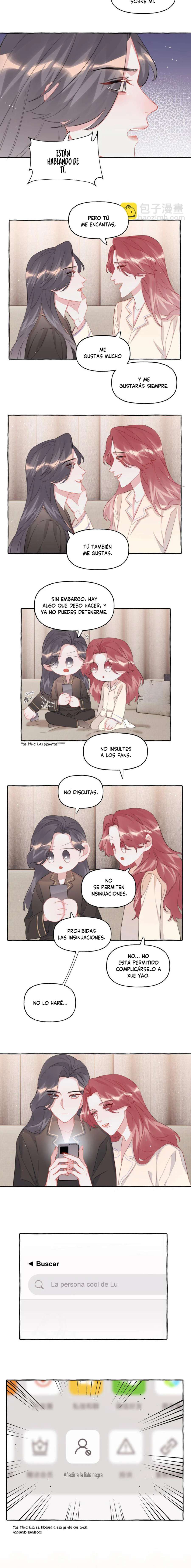 La Reina del Espectáculo Capítulo 110 - Page 4