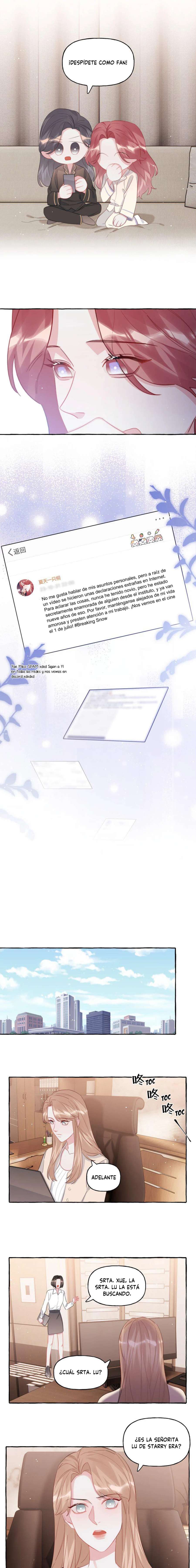 La Reina del Espectáculo Capítulo 110 - Page 5