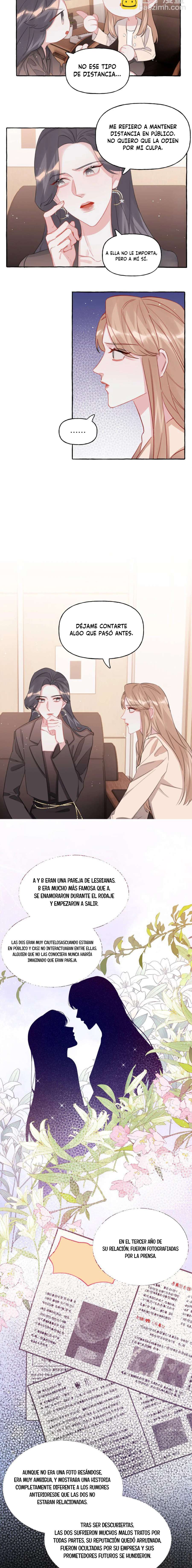 La Reina del Espectáculo Capítulo 111 - Page 3