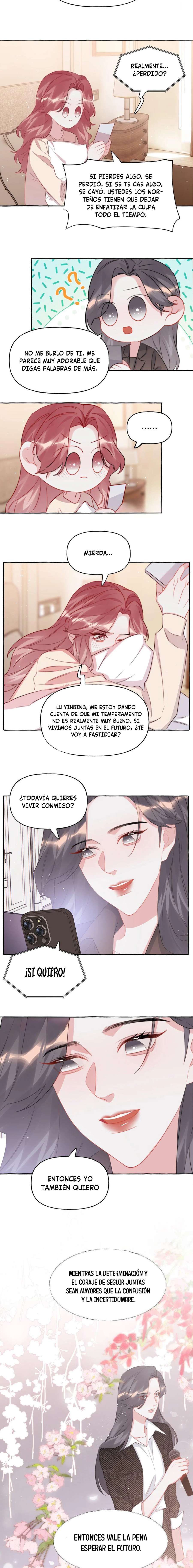 La Reina del Espectáculo Capítulo 112 - Page 3